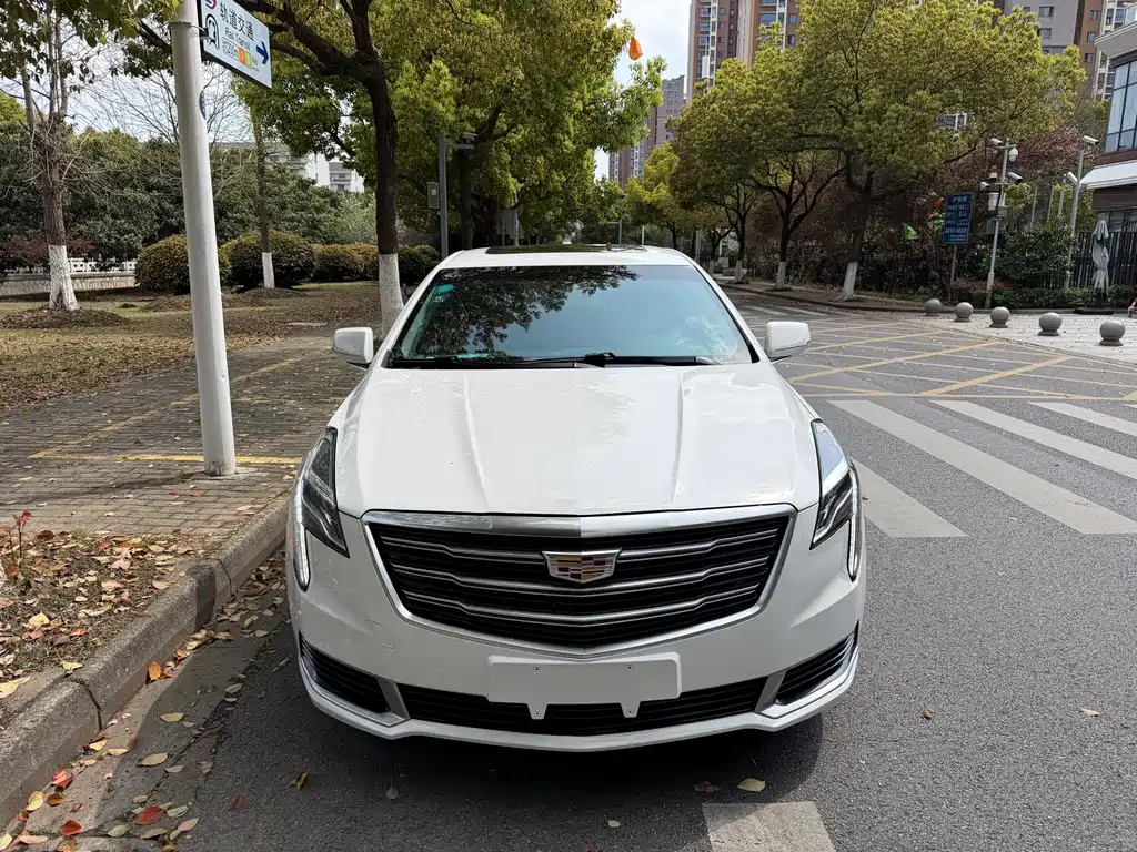 Cadillac XTS 2018 28T Technology купить на сайте DeffCars