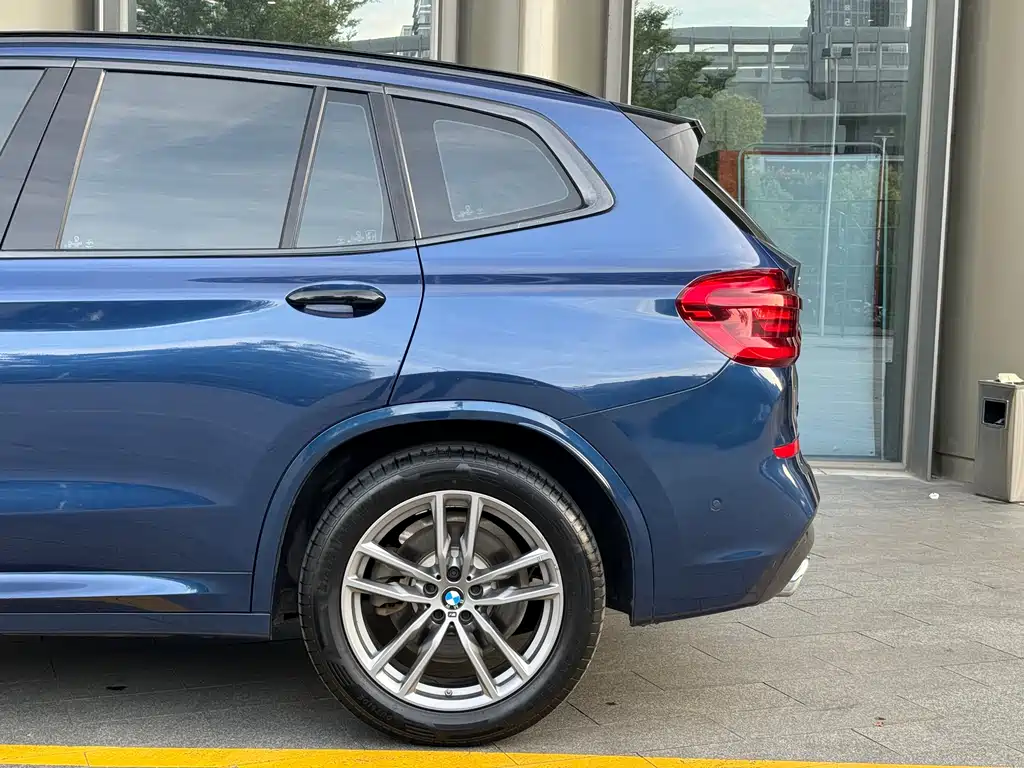 BMW X3 2021 xDrive28i M Sports Package купить на сайте DeffCars
