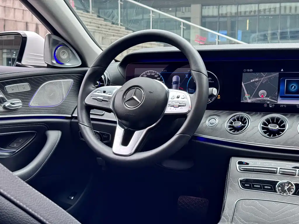 Mercedes-Benz CLS 2020 CLS 300 Dynamic купить на сайте DeffCars