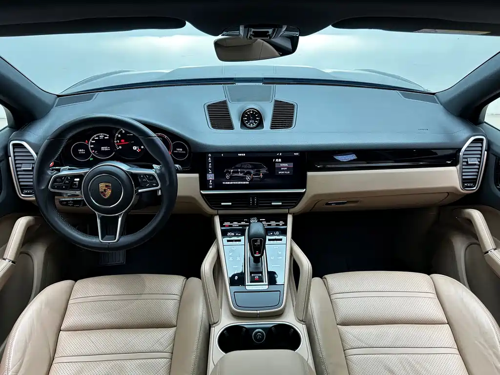 Cayenne 2018 Cayenne 3.0T купить на сайте DeffCars