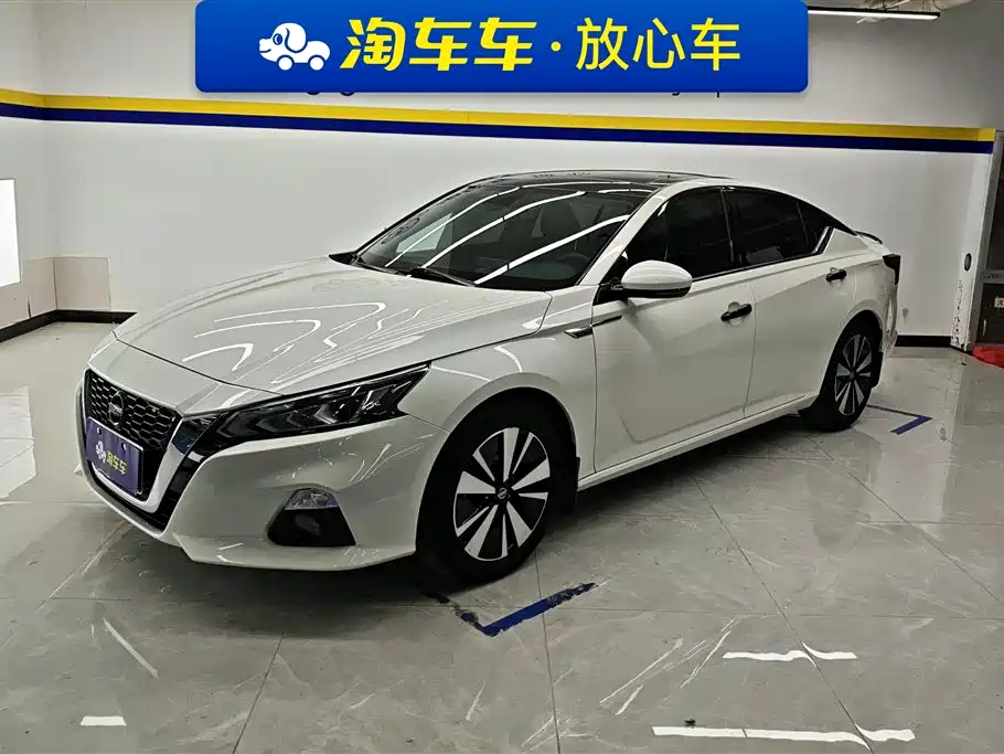 Teana 2021 2.0L XL Comfort Edition купить на сайте DeffCars