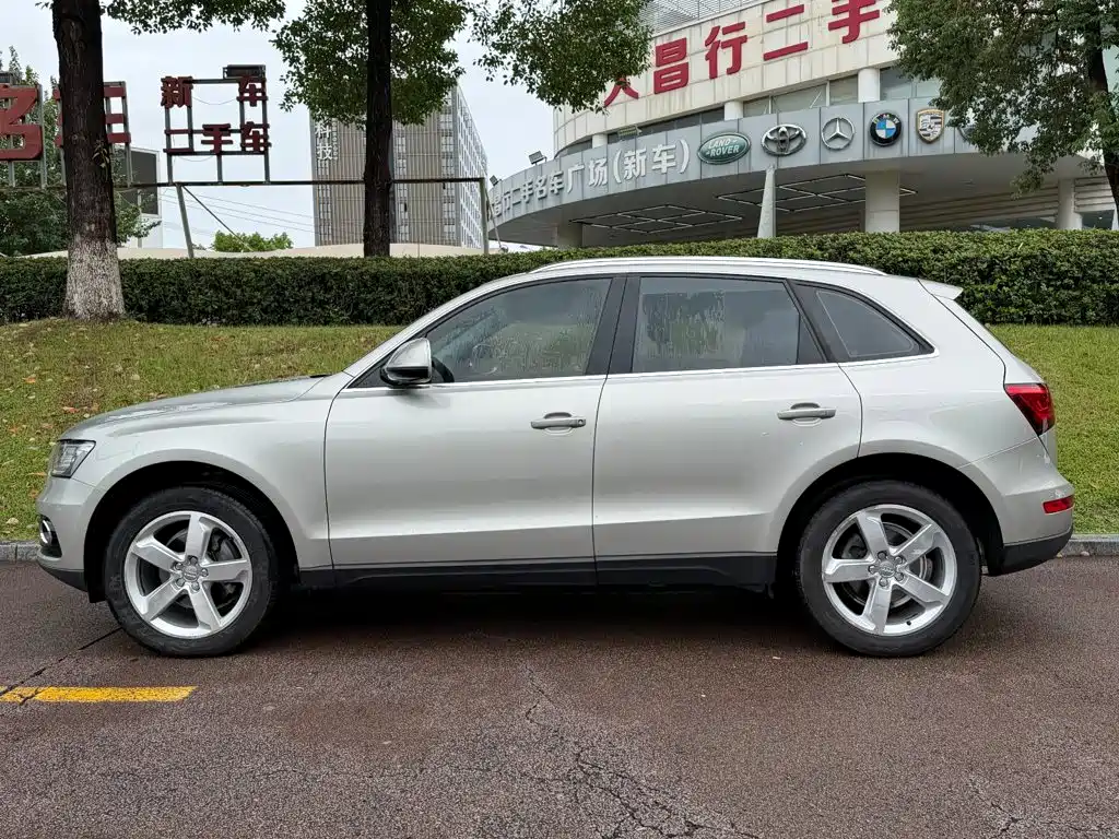Audi Q5 2017 40 TFSI Enterprising купить на сайте DeffCars