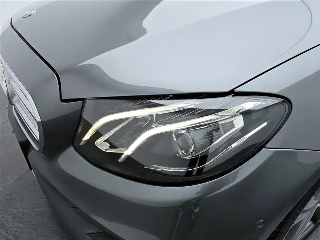 Mercedes-Benz E-Class 2018 facelift E 200 L sporty купить на сайте DeffCars