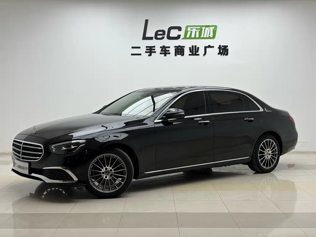 Mercedes-Benz E-Class 2021 E 260 L купить на сайте DeffCars
