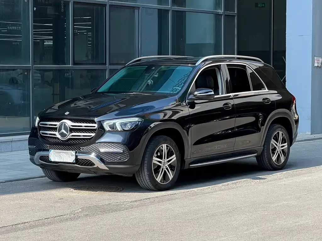 Mercedes-Benz GLE 2021 GLE 350 4MATIC Dynamic купить на сайте DeffCars