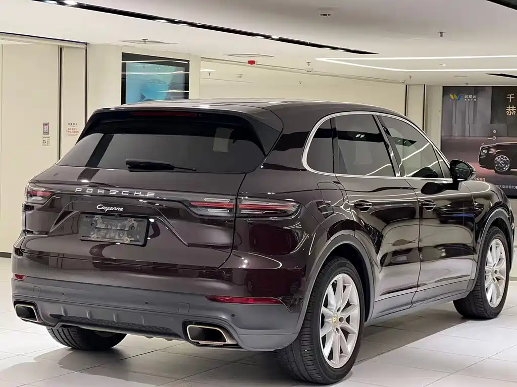 Cayenne 2019 Cayenne 3.0T купить на сайте DeffCars