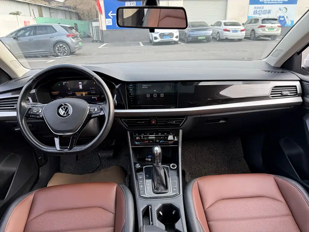 Lavida 2022 280TSI DSG Deluxe Edition купить на сайте DeffCars