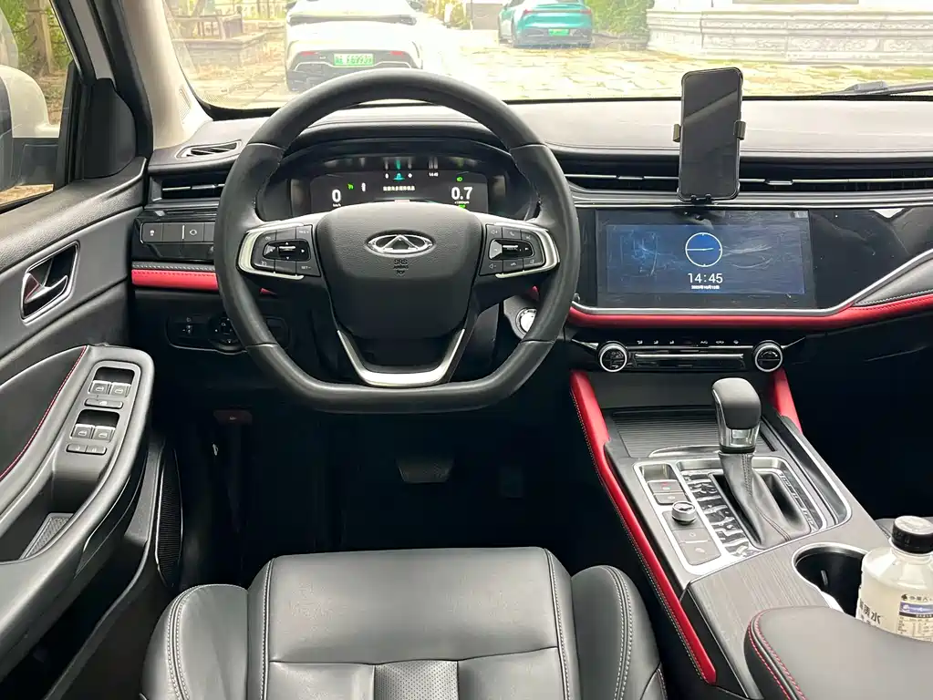 Arrizo 5 PLUS 2021 Ozawa 1.5T CVT enjoys PLUS купить на сайте DeffCars