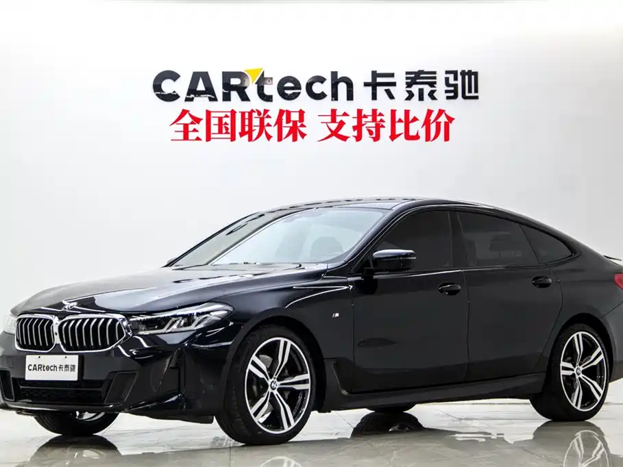 BMW 6 Series GT 2021 630i M Sports Package купить на сайте DeffCars