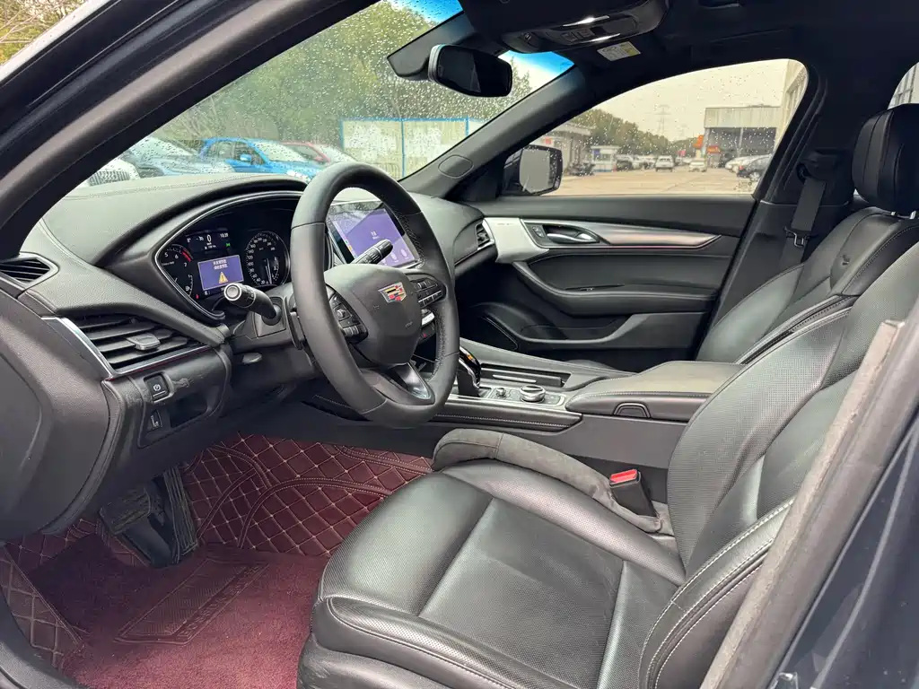 Cadillac CT5 2020 28T Fashion Model купить на сайте DeffCars