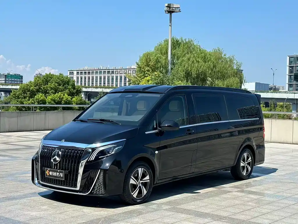 Vito 2024 2.0T Elite Edition 7 seats купить на сайте DeffCars
