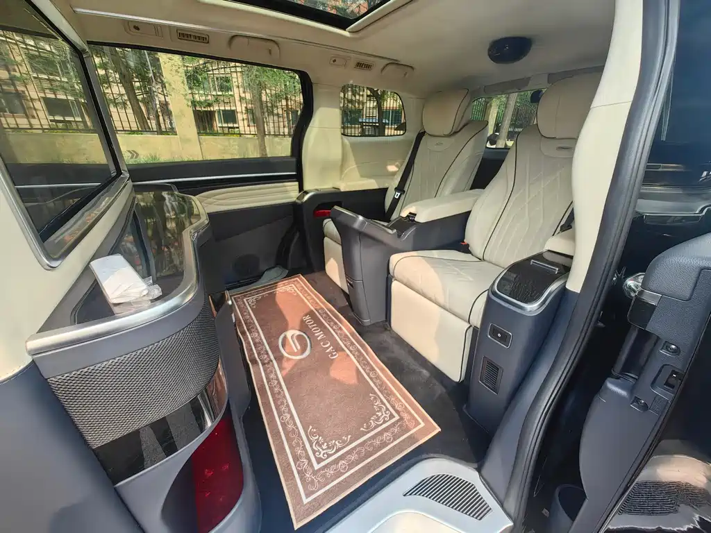 Trumpchi M8 2021 Master Series 390T Four-Seater Imperial Edition купить на сайте DeffCars