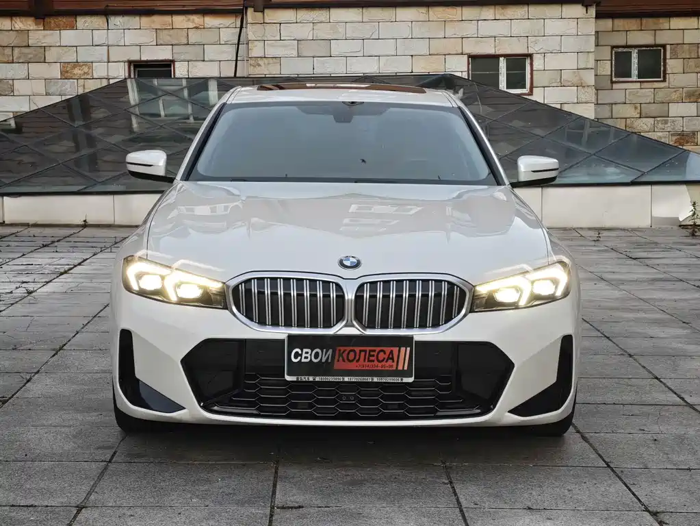 BMW 3 Series 2024 320i M Sports Package купить на сайте DeffCars