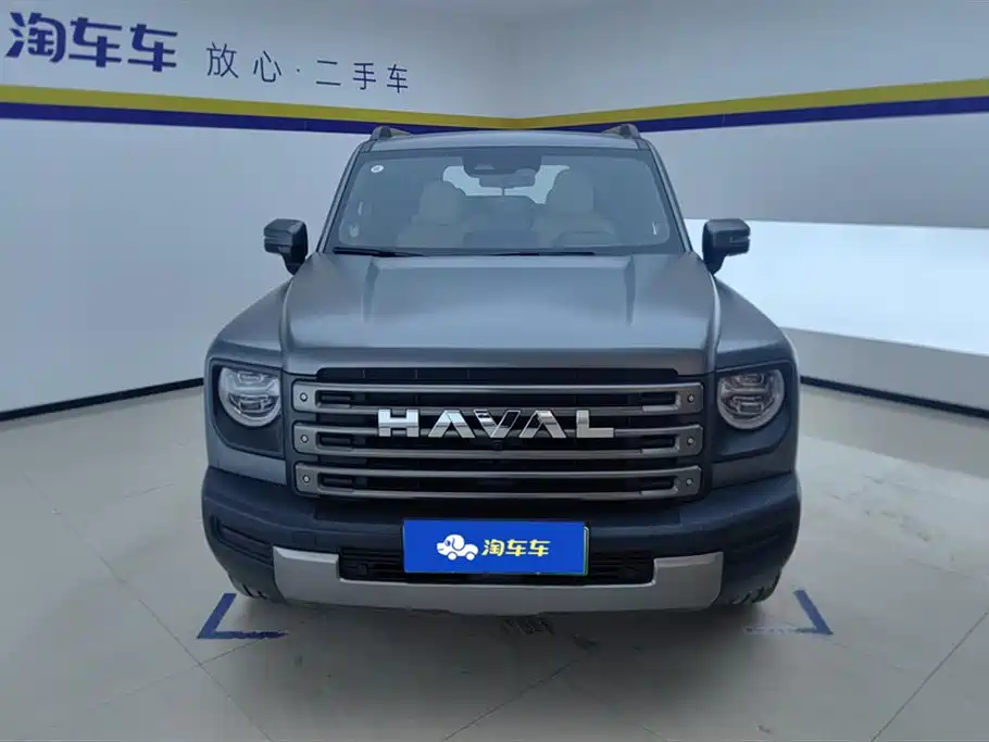 Haval Raptor New Energy 2024 Hi4 145 Time Travel Edition купить на сайте DeffCars