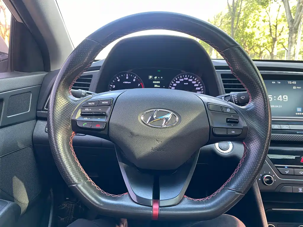 Lingdong 2018 1.4T dual-clutch dynamic and dynamic model купить на сайте DeffCars