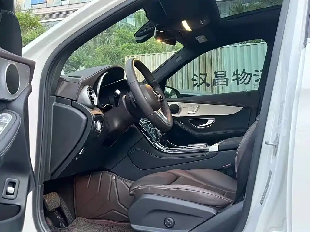 Mercedes-Benz GLC 2021 GLC 260 L 4MATIC Dynamic купить на сайте DeffCars