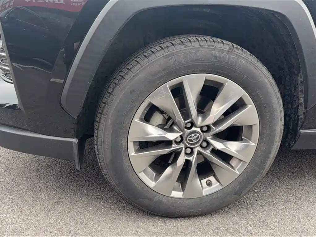 Wilanda 2020 Dual Engine 2.5L E-CVT Two-wheel Drive Deluxe Edition купить на сайте DeffCars