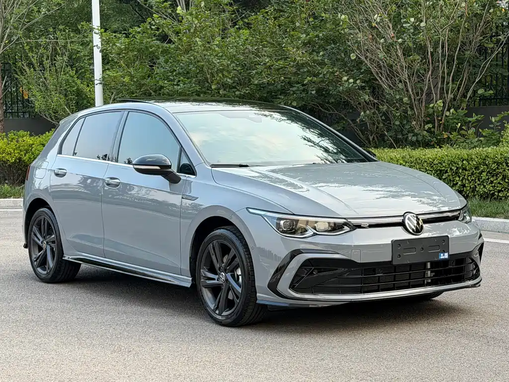 Golf 2021 280TSI DSG R-Line купить на сайте DeffCars