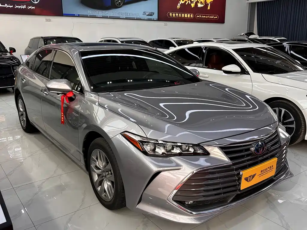 Asia Dragon 2019 Shuangqing 2.5L Deluxe Edition National V купить на сайте DeffCars