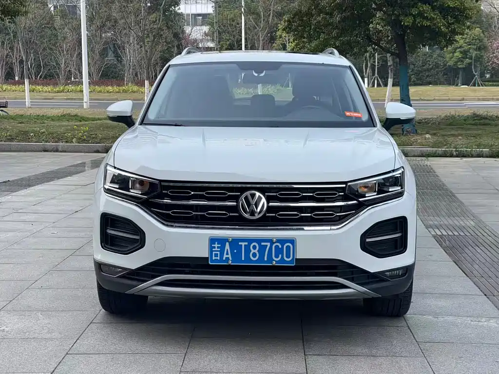 Tanyue 2019 330TSI two-wheel drive luxury model National V купить на сайте DeffCars