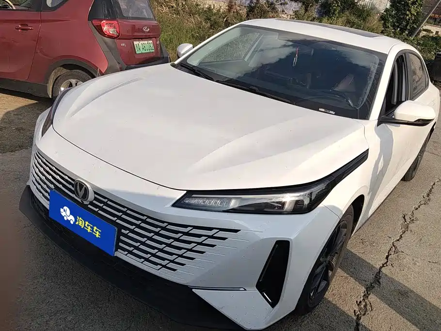 Yida 2023 Blue Whale NE 1.5T GDI DCT Enjoy Edition купить на сайте DeffCars