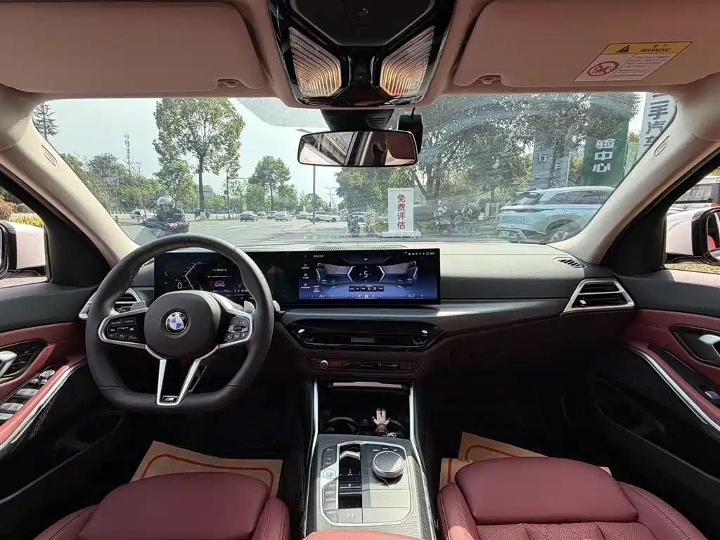 BMW 3 Series 2025 325Li M Sports Package купить на сайте DeffCars