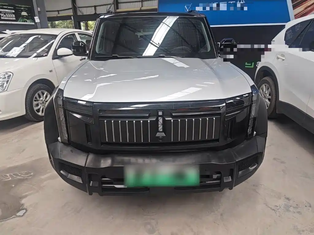 iCAR 03 2024 501km four-wheel drive long range smart driving version купить на сайте DeffCars