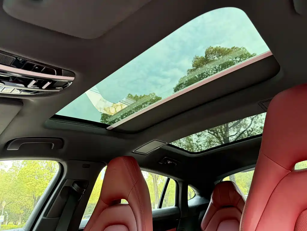 Panamera 2021 Panamera Executive Extended Edition 2.9T купить на сайте DeffCars