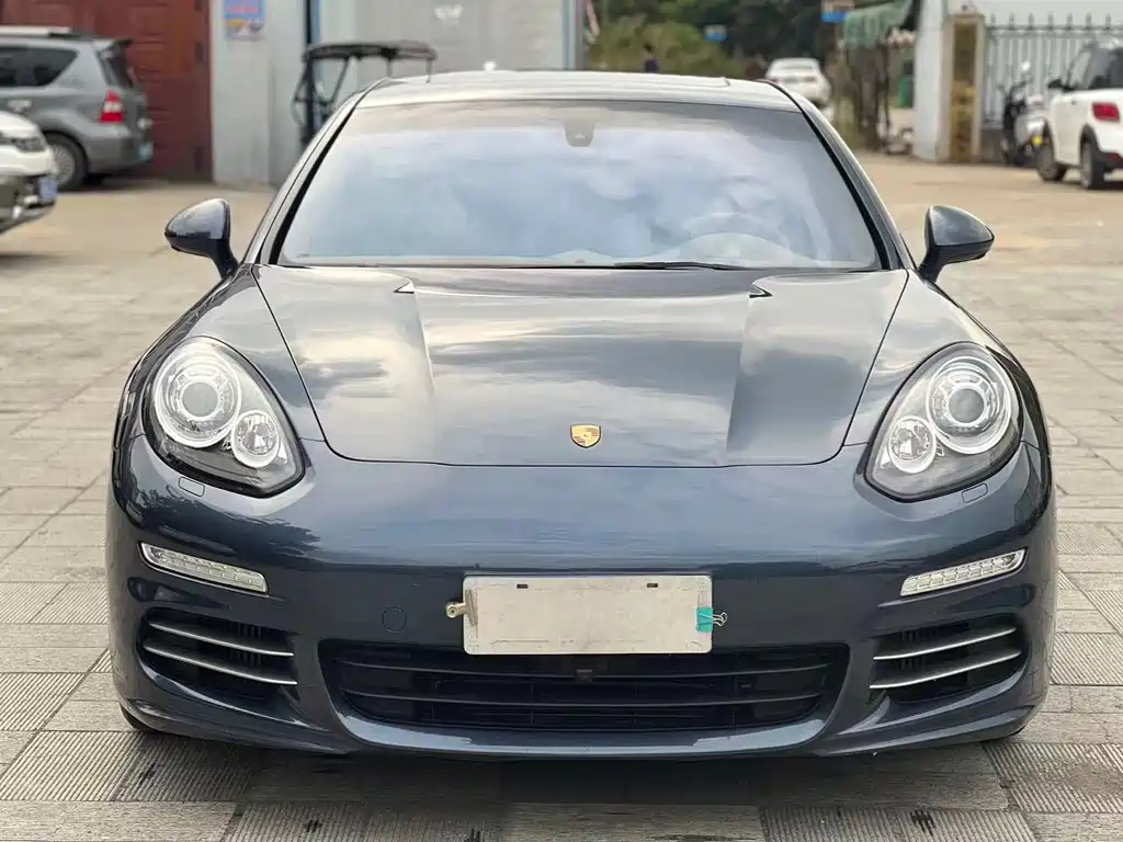 Panamera 2014 Panamera 4 3.0T купить на сайте DeffCars