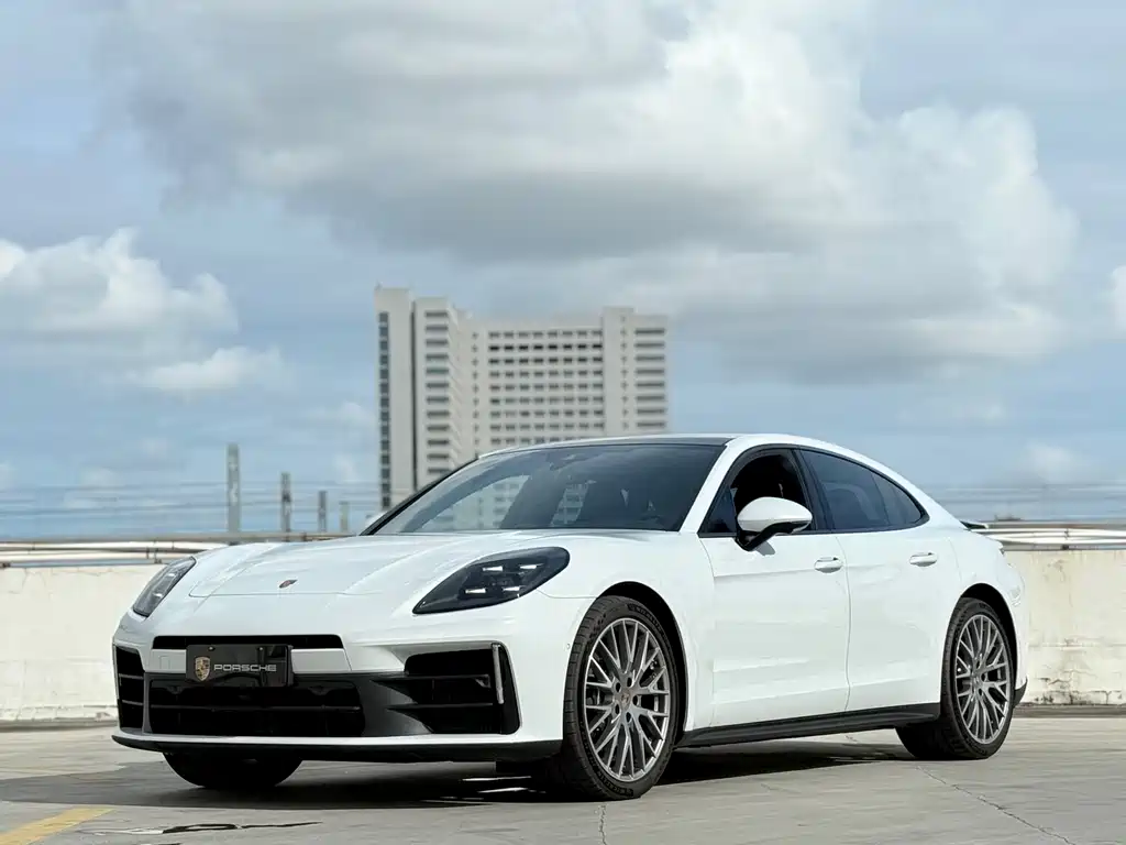 Panamera 2024 Panamera 2.9T купить на сайте DeffCars