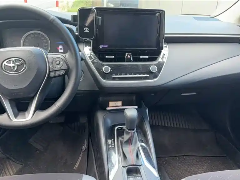 Corolla 2022 1.2T S-CVT Pioneer PLUS Edition купить на сайте DeffCars