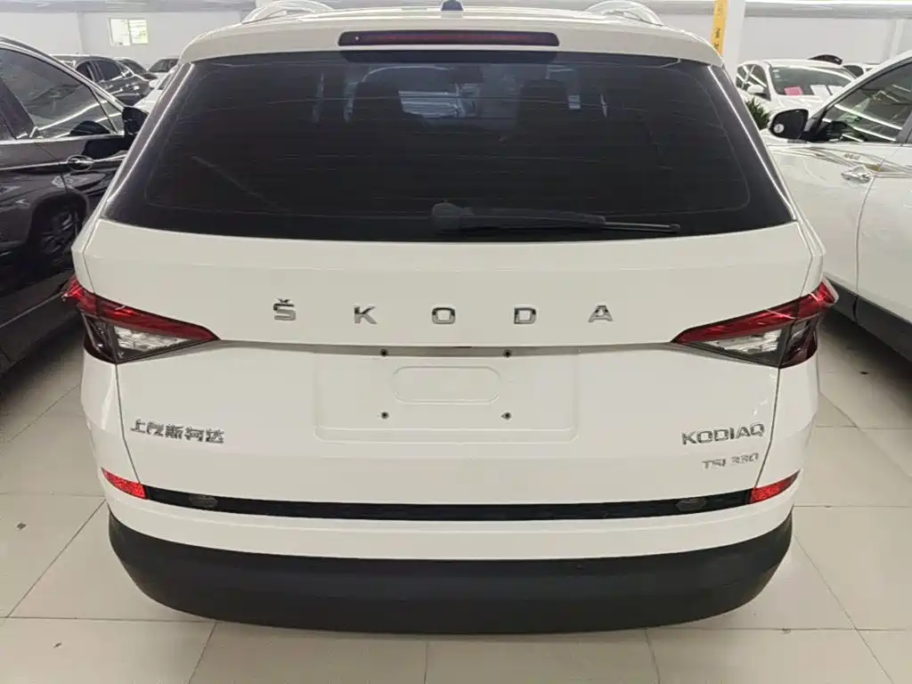 Kodiak 2019 Modified TSI330 5-seater 2WD Comfort Edition China VI купить на сайте DeffCars