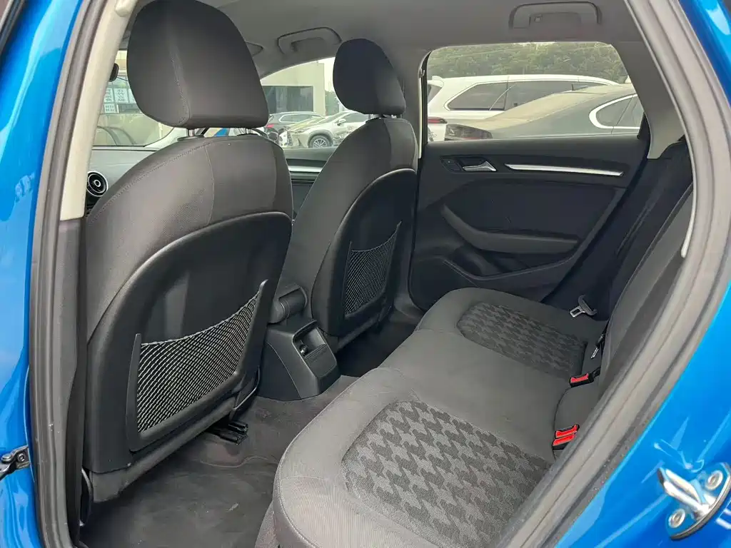 Audi A3 2014 Sportback 35 TFSI Automatic Enterprising купить на сайте DeffCars