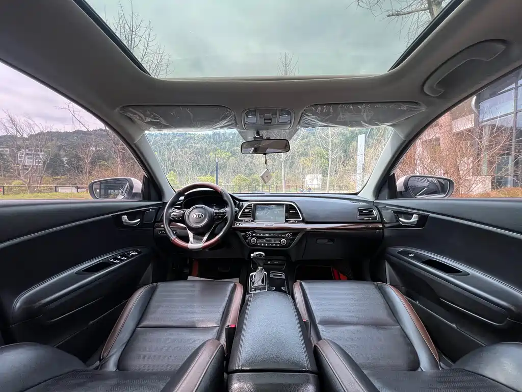Kaisun 2017 1.8L automatic GLS купить на сайте DeffCars