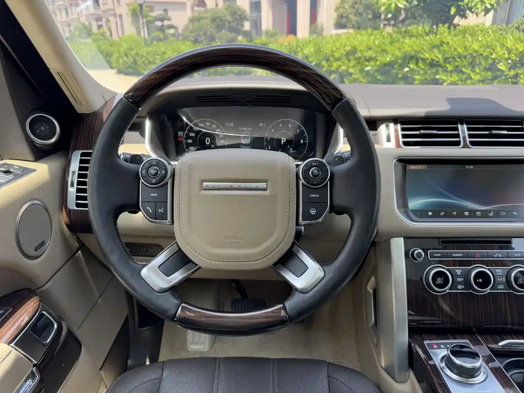 Range Rover 2017 3.0 SC V6 Vogue купить на сайте DeffCars