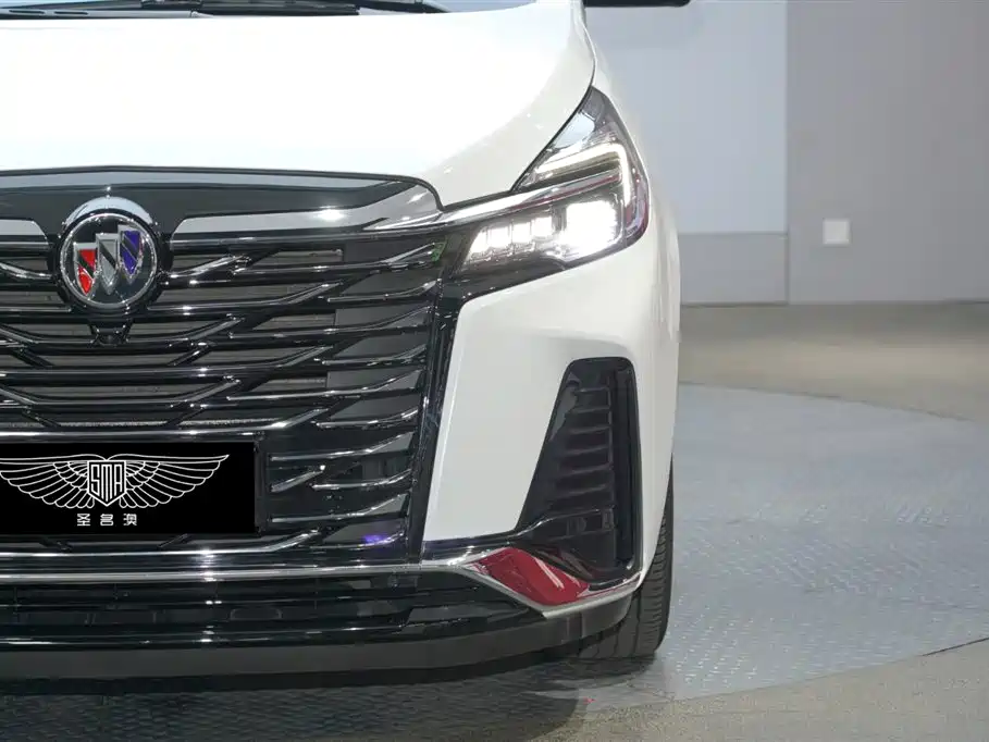 Buick GL8 2023 facelift land business class luxury купить на сайте DeffCars