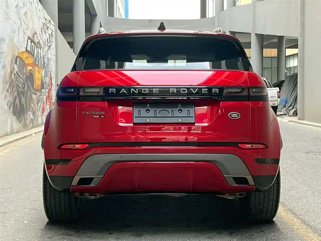 Range Rover Evoque 2020 249PS R-DYNAMIC SE Sports Technology Edition купить на сайте DeffCars