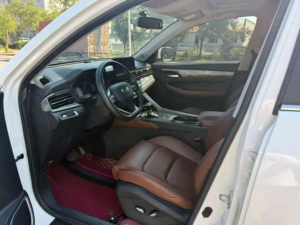 Vision X6 2021 PRO 1.4T Automatic Premium Model купить на сайте DeffCars