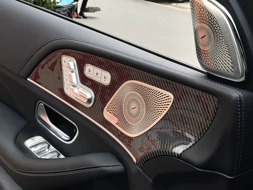 Mercedes-Benz GLS AMG 2024 AMG GLS 63 4MATIC+ купить на сайте DeffCars