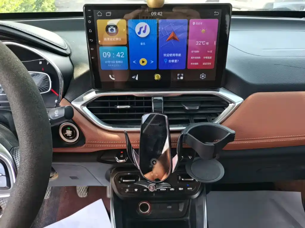 Baojun 510 2017 1.5L manual luxury model купить на сайте DeffCars