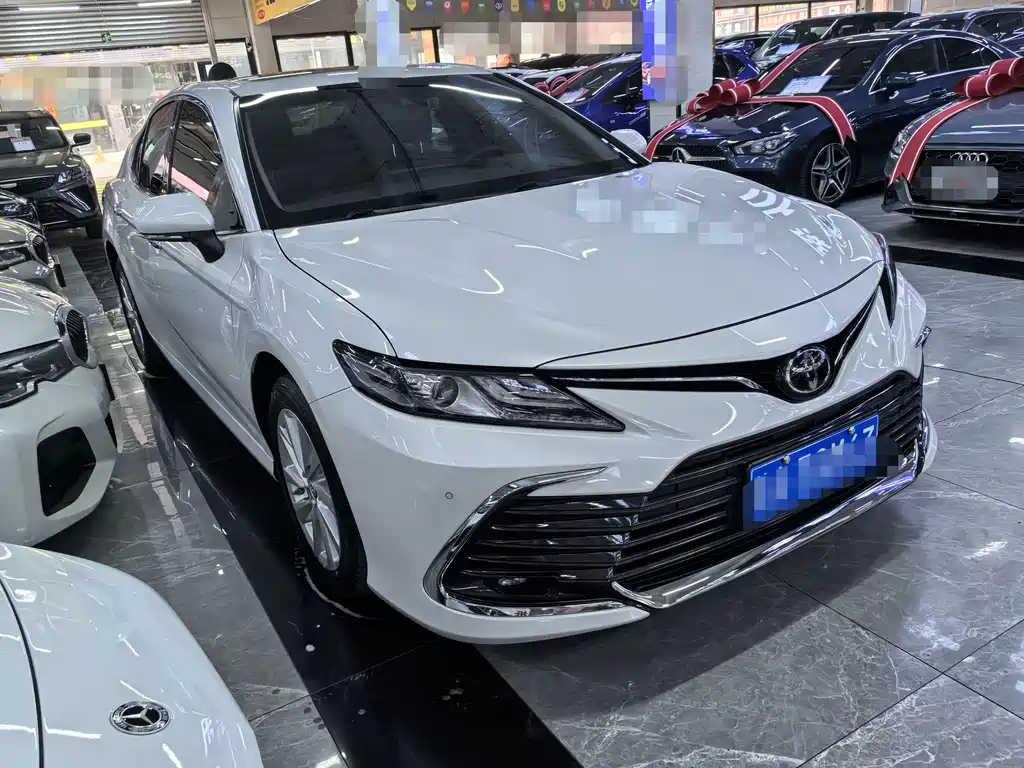 Camry 2023 2.0G Deluxe Edition купить на сайте DeffCars