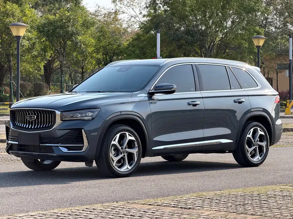 Xingyue L 2024 2.0TD high-power automatic two-wheel drive cloud version купить на сайте DeffCars
