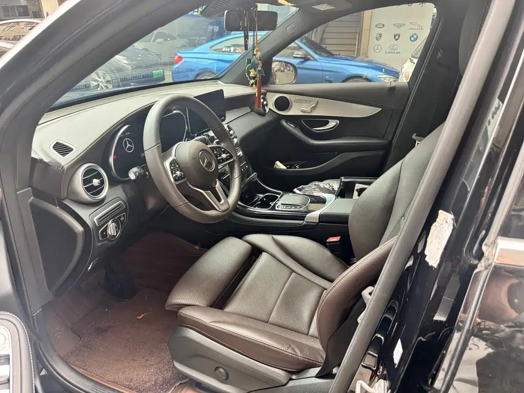 Mercedes-Benz GLC 2020 facelift GLC 260 L 4MATIC dynamic купить на сайте DeffCars