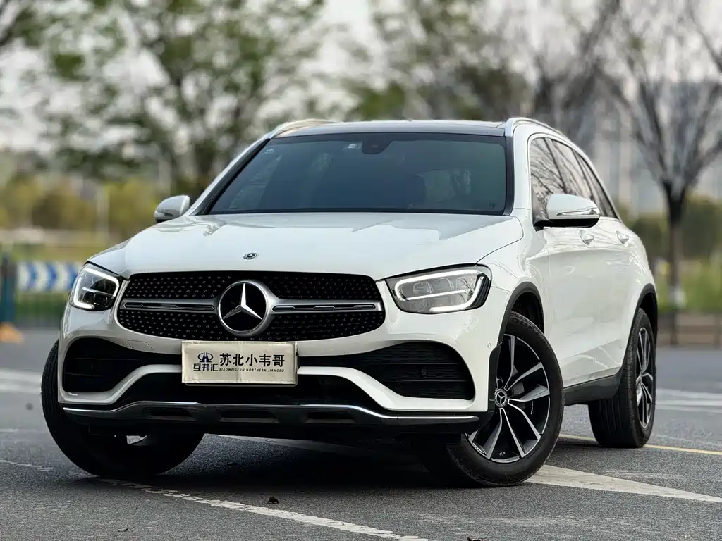Mercedes-Benz GLC 2020 facelift GLC 260 L 4MATIC luxury model купить на сайте DeffCars