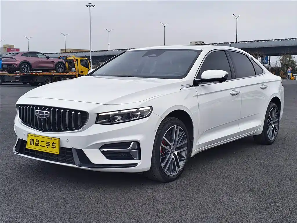 Xingrui 2023 2.0TD Premium Model купить на сайте DeffCars