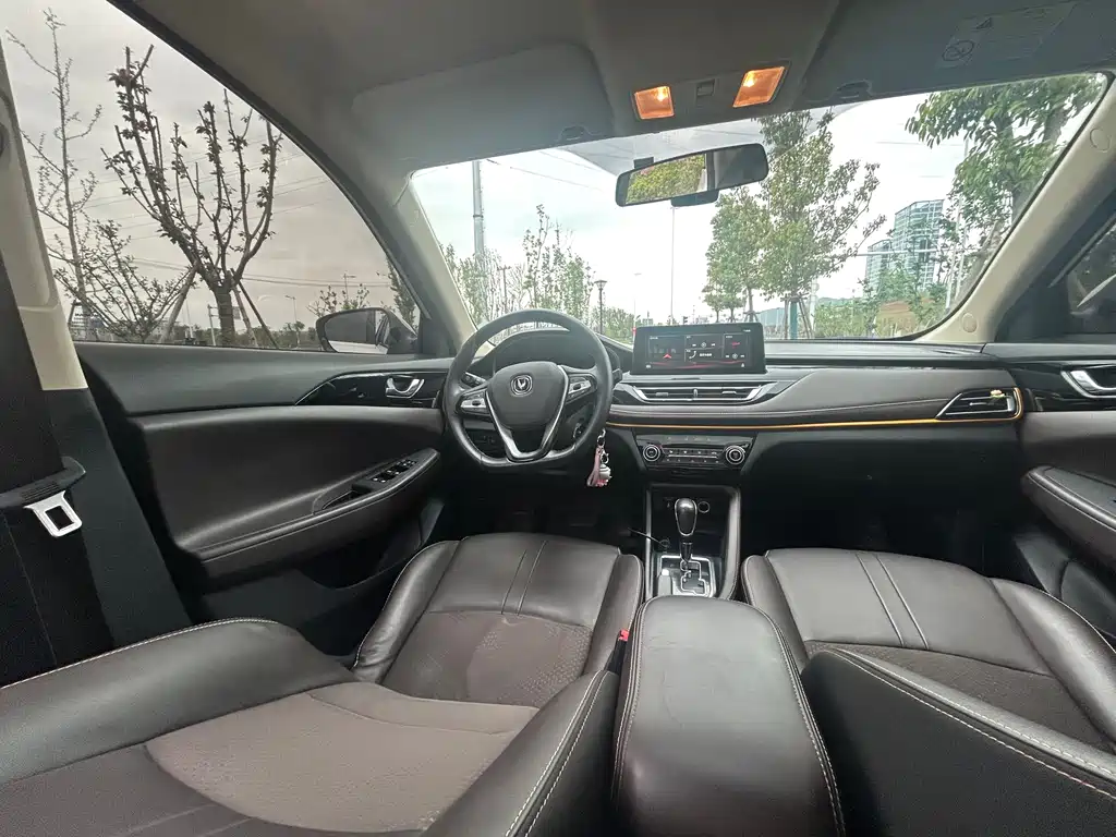 Eado DT 2021 1.6L automatic luxury model купить на сайте DeffCars