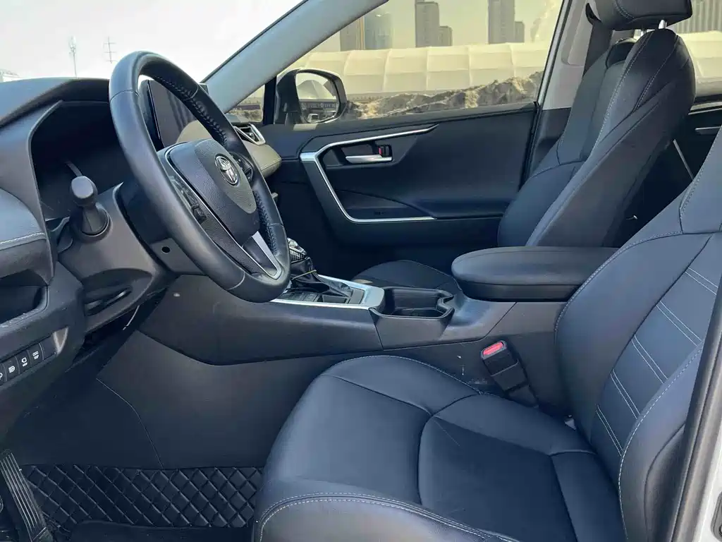 Wilanda 2023 2.0L CVT four-wheel drive luxury PLUS version купить на сайте DeffCars