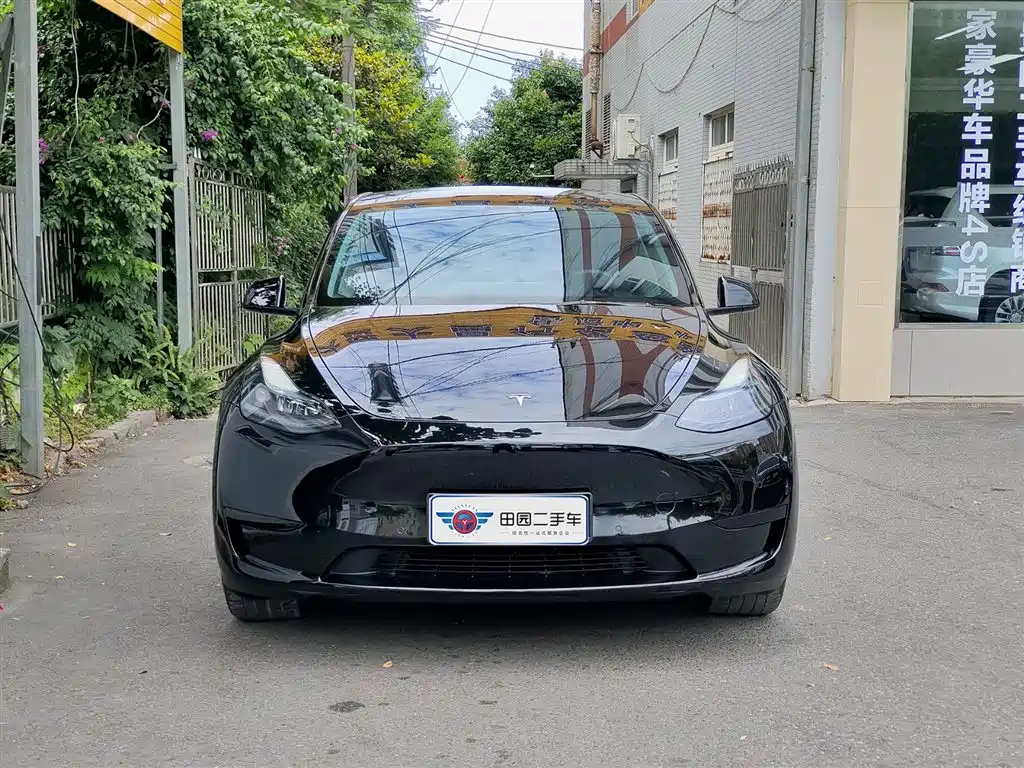 Model Y 2022 facelift rear-wheel drive version купить на сайте DeffCars