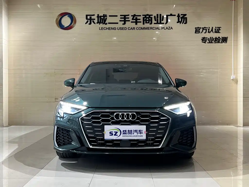 Audi A3 2024 Sportback 35 TFSI stylish and sporty купить на сайте DeffCars