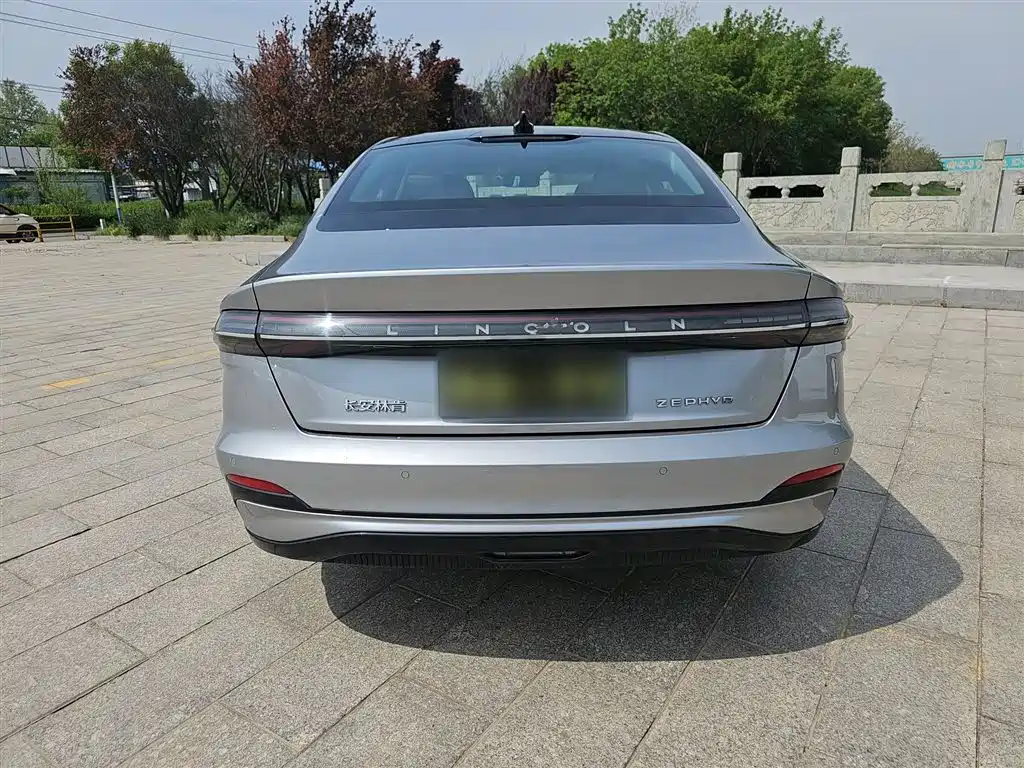 Lincoln Z 2024 2.0T two-wheel drive premium hybrid version купить на сайте DeffCars